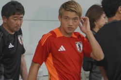 日本足球名将山田康太涉嫌骚扰队友妻子，大阪钢巴痛下决心将其舍弃