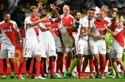 05月18日法甲第34轮焦点战，朗斯vs摩纳哥全场录像回顾，激情对决再现绿茵场精彩瞬间