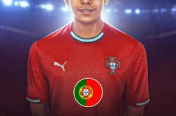 友谊赛盛宴！迷你罗替补登场助U15葡萄牙4-1击败日本U15，展现足球新星风采