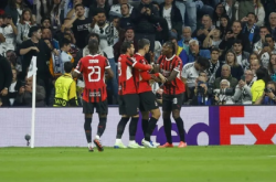 欧冠焦点战，维尼修斯破门莫拉塔弑旧主，皇马1-3不敌AC米兰，悬念再起！