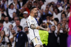 欧冠惊魂夜！何塞卢3分钟2球绝杀，皇马总比分4-3拜仁，晋级之路再续辉煌