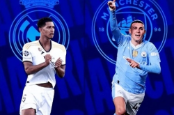 欧冠焦点战，福登格瓦迪奥尔轰世界波，皇马3-3曼城，激战成平！