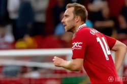 曝埃里克森与梅努积极投身传球训练，状态回暖有望出战西汉姆之战