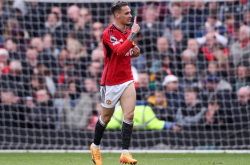 约罗，来曼联就是为了赢奖杯，希望继续保持状态