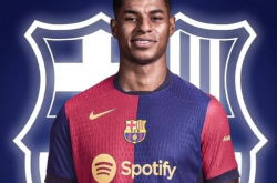 拉什福德与著名经纪人扎哈维携手，向巴塞罗那自荐，开启潜在转会新篇章