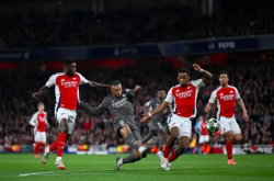 皇马再演逆转奇迹？数据示阿森纳或小负晋级