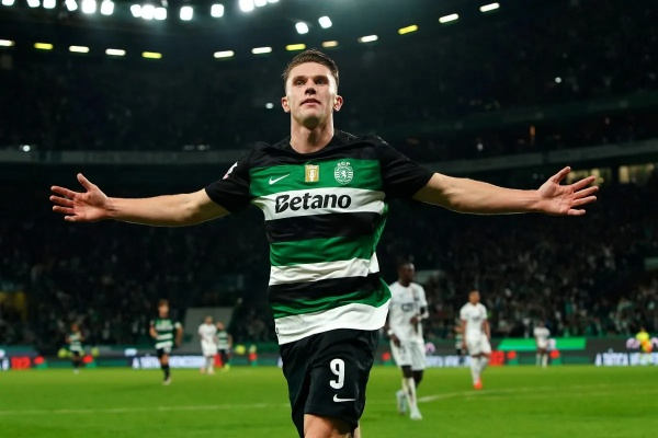 约克雷斯愿降低7500万违约金!阿森纳成下家首选,转会传闻再起波澜 约克雷斯愿降低7500万违约金!阿森纳成下家首选,转会传闻再起波澜