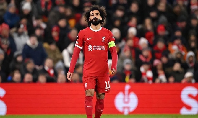 为啥不一起呢?萨拉赫直言,本赛季我更渴望捧起英超联赛冠军而非欧冠! 为啥不一起呢?萨拉赫直言,本赛季我更渴望捧起英超联赛冠军而非欧冠!