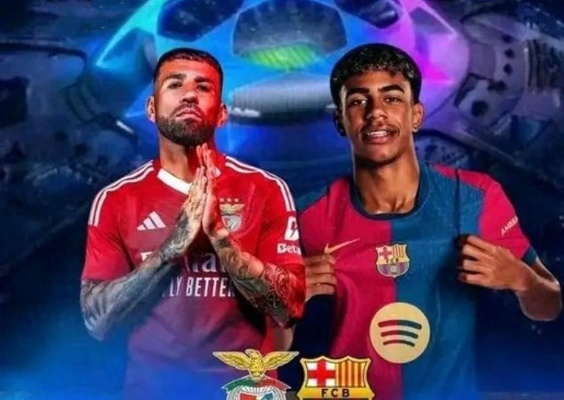 本菲卡VS巴萨,巴萨取胜在望,但优势或仅限于1-2球 本菲卡VS巴萨,巴萨取胜在望,但优势或仅限于1-2球