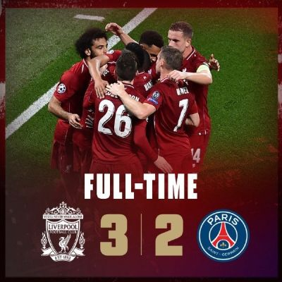 巴黎圣日耳曼挑战利物浦,不再是曼城软柿子,巴黎夺冠之路充满挑战 巴黎圣日耳曼挑战利物浦,不再是曼城软柿子,巴黎夺冠之路充满挑战