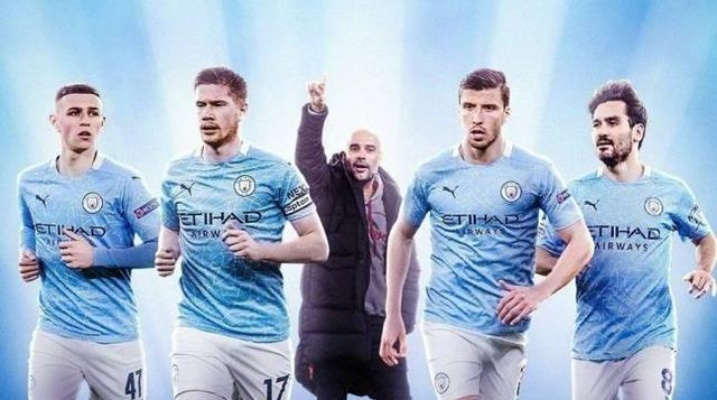 提前恭喜曼城!新赛季英超霸主之争再起波澜 提前恭喜曼城!新赛季英超霸主之争再起波澜