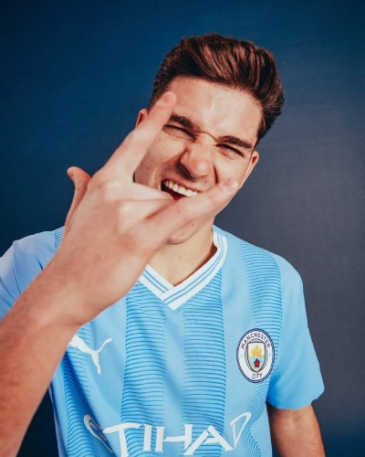 曼城后不后悔?阿尔瓦雷斯欧洲之旅,进球数据逐年攀升,成就非凡 曼城后不后悔?阿尔瓦雷斯欧洲之旅,进球数据逐年攀升,成就非凡