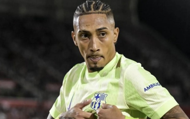 真爱巴萨！拉菲尼亚豪言续约至2030年，誓言与红蓝军团共度余生